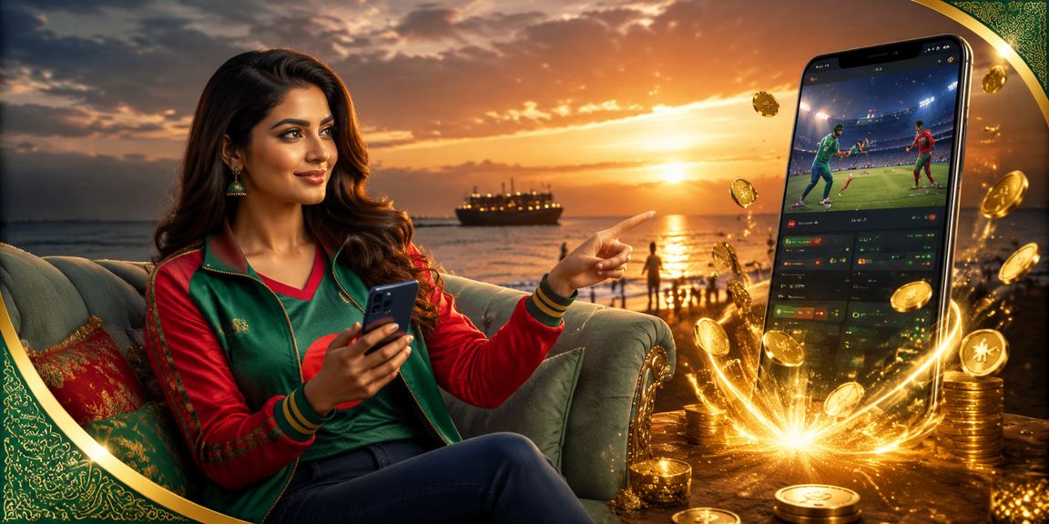 চট্টগ্রাম সমুদ্র তটে ক্রিকেট বেটিং