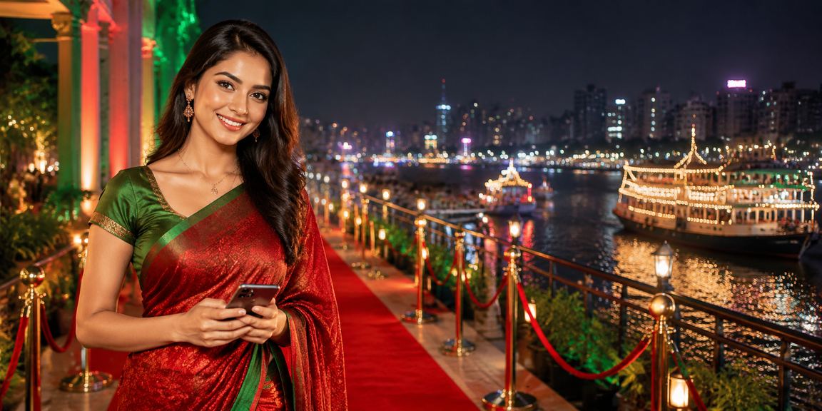 ঢাকার মোবাইল পেমেন্ট ব্যবহারকারীর ছবি